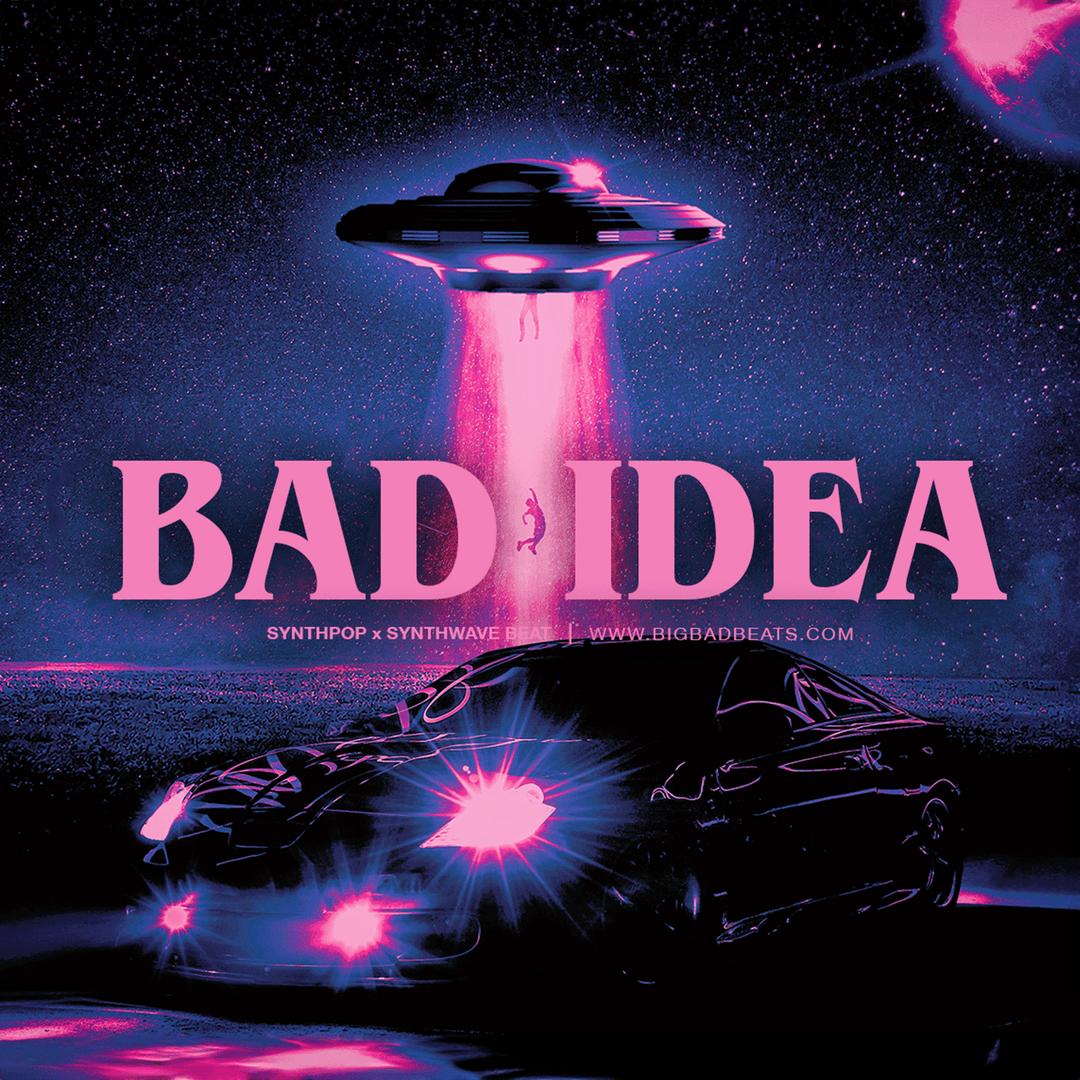 Bad Idea (The Weeknd, Synthwave)