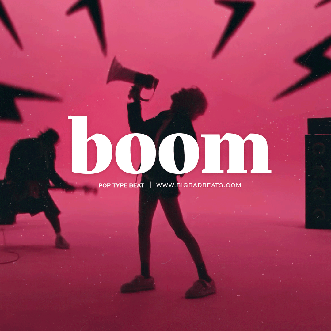 BOOM (Bruno Mars, Rosé, Pop)