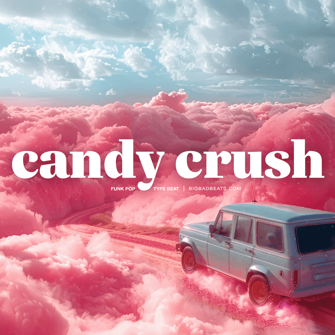 Candy Crush (Funk, Pop, FIFTY FIFTY)