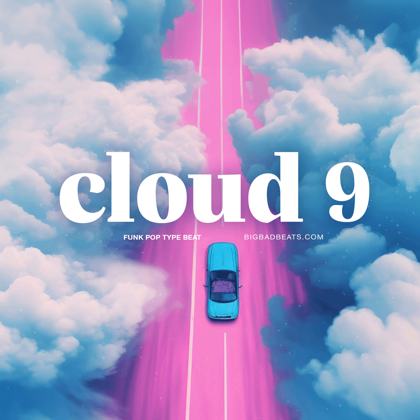 Cloud 9(放克、流行音乐、萨布丽娜·卡彭特)