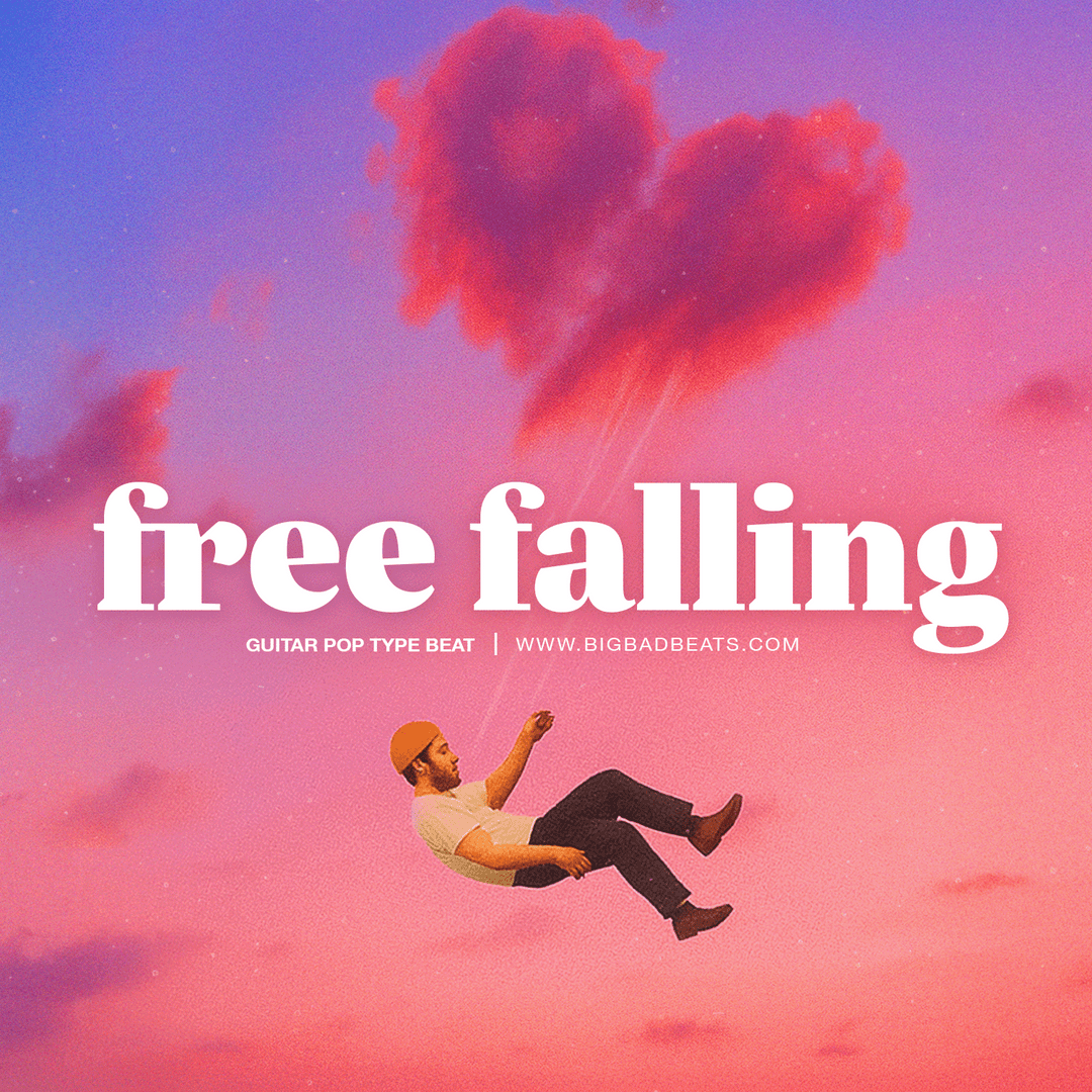 Free Falling (Justin Bieber, Chill Guitar Pop)