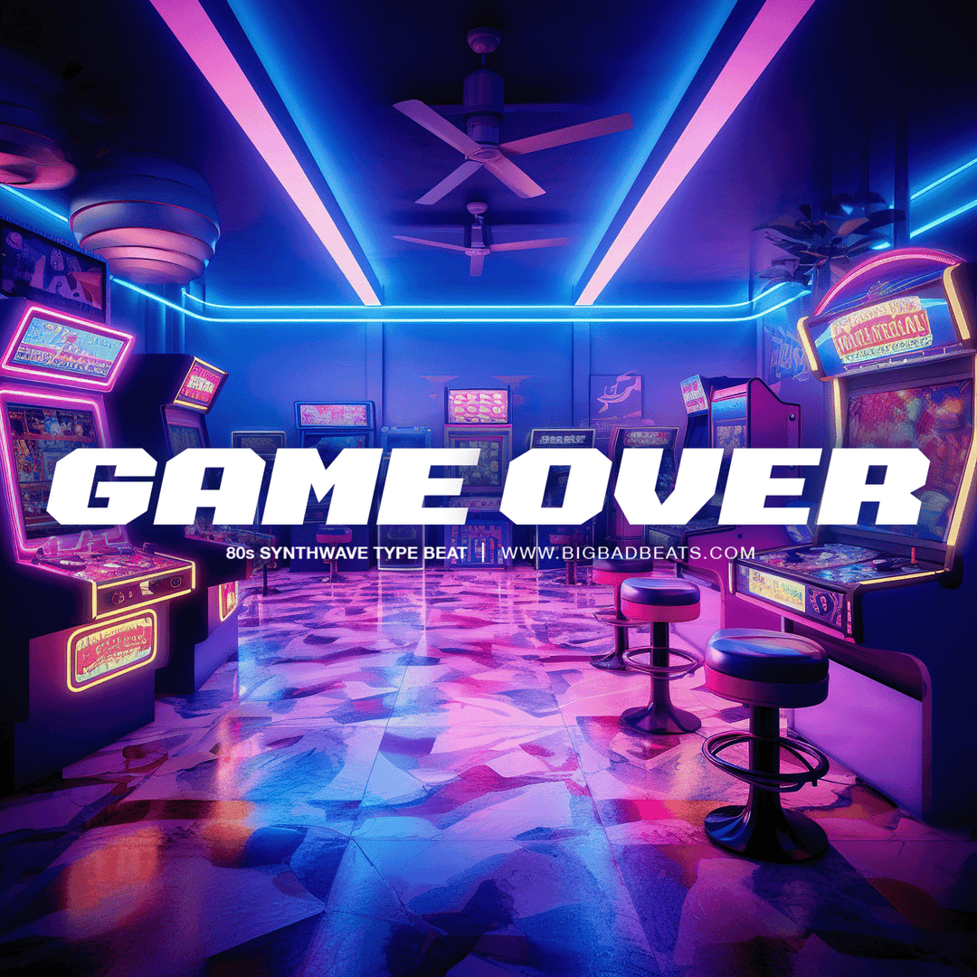 Game Over (80s, The Weeknd, Dua Lipa)