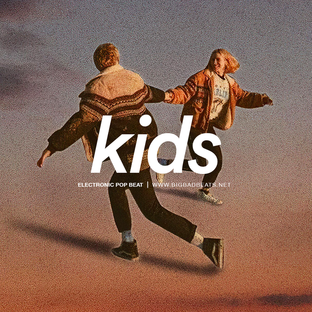 Kids (Synth Pop Type Beat)