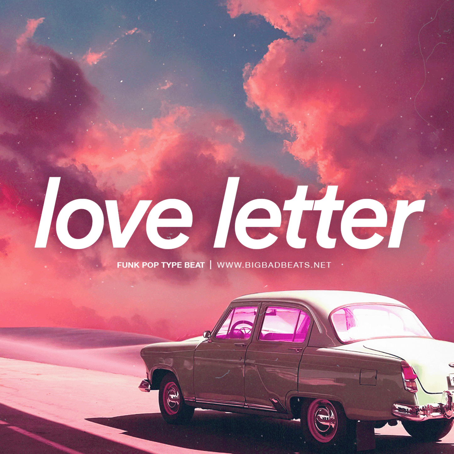 Love Letter (Funk、Pop、FIFTY FIFTY)