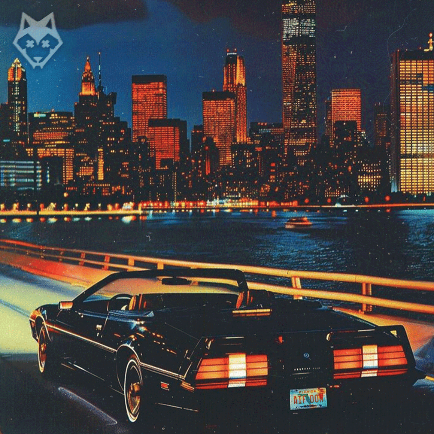 Night Calls Your Name(80 年代流行音乐、杜阿·利帕、The Weeknd 合成器浪潮)