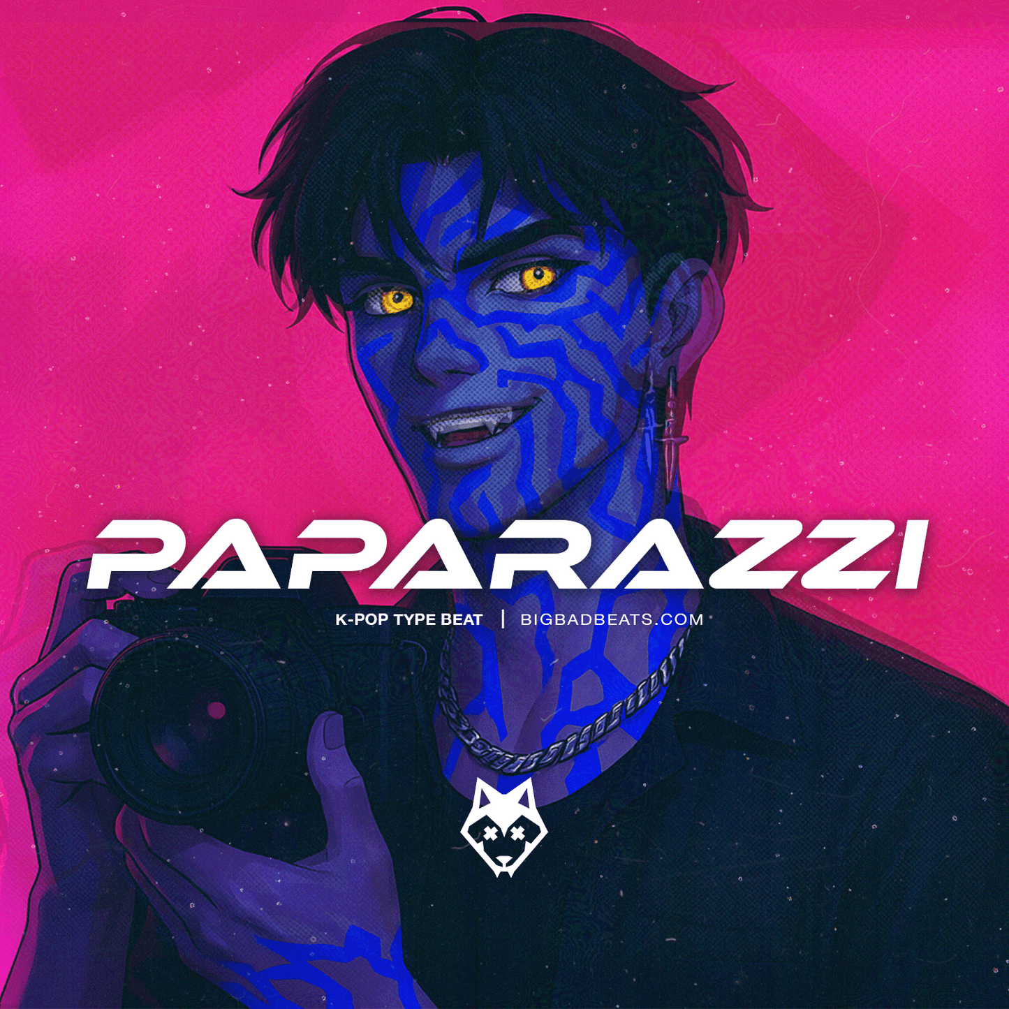 狗仔队(K-Pop,Saja Boys)