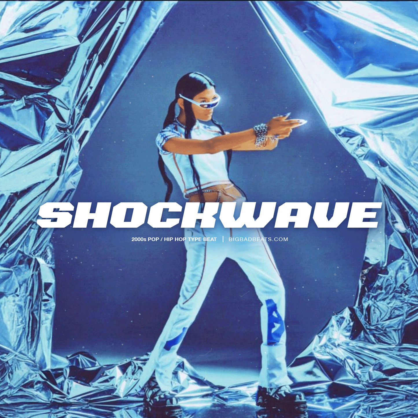 SHOCKWAVE(2000 年代,Jimin、Timbaland、The Neptunes)