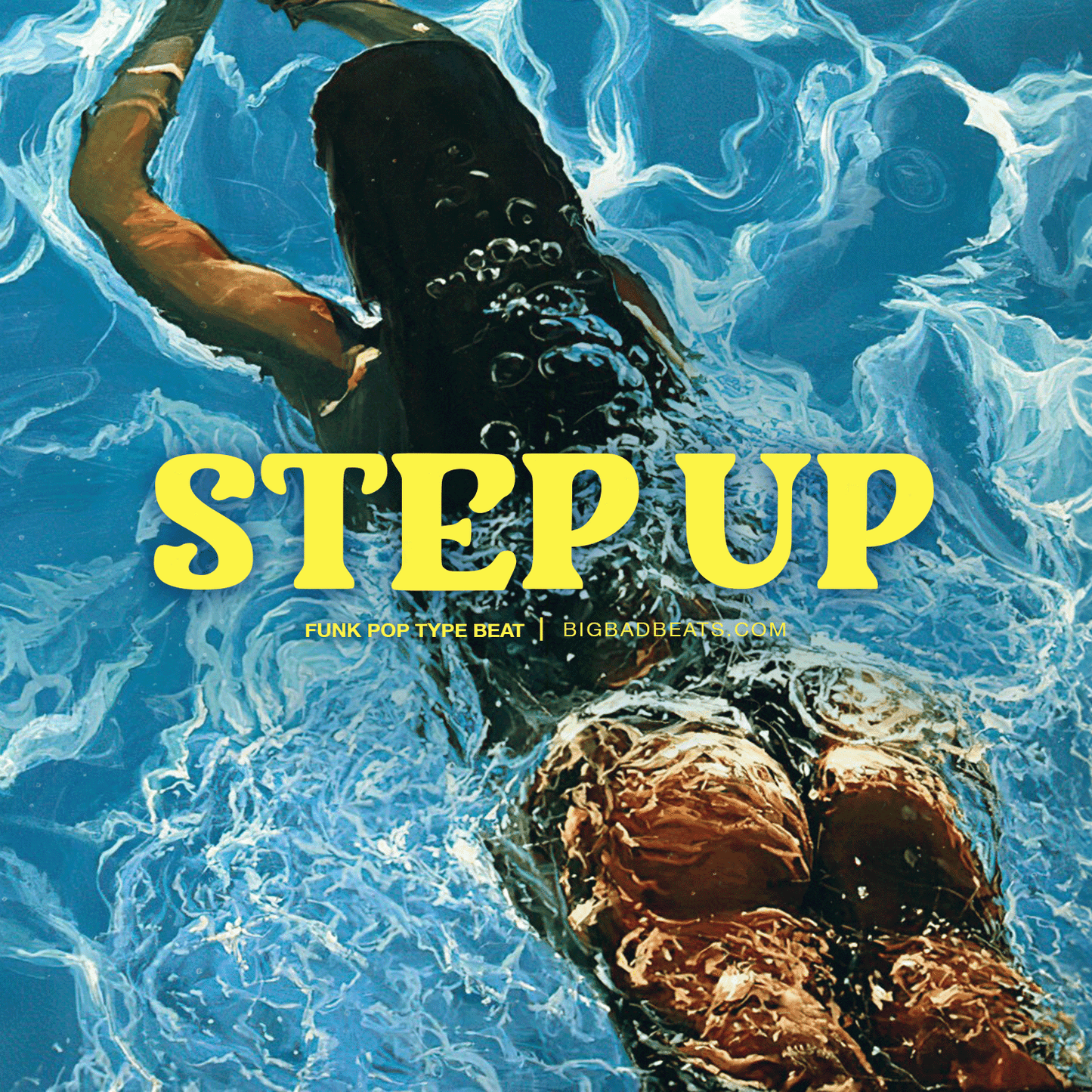 Step Up(放克流行音乐、嘻哈类型节奏)
