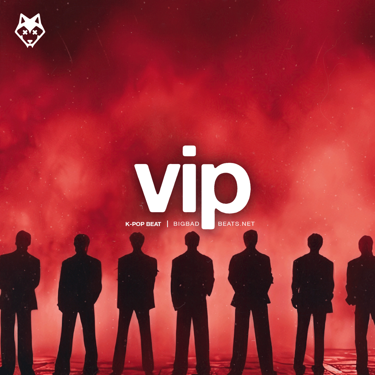 VIP(Kpop,BTS风格伴奏)