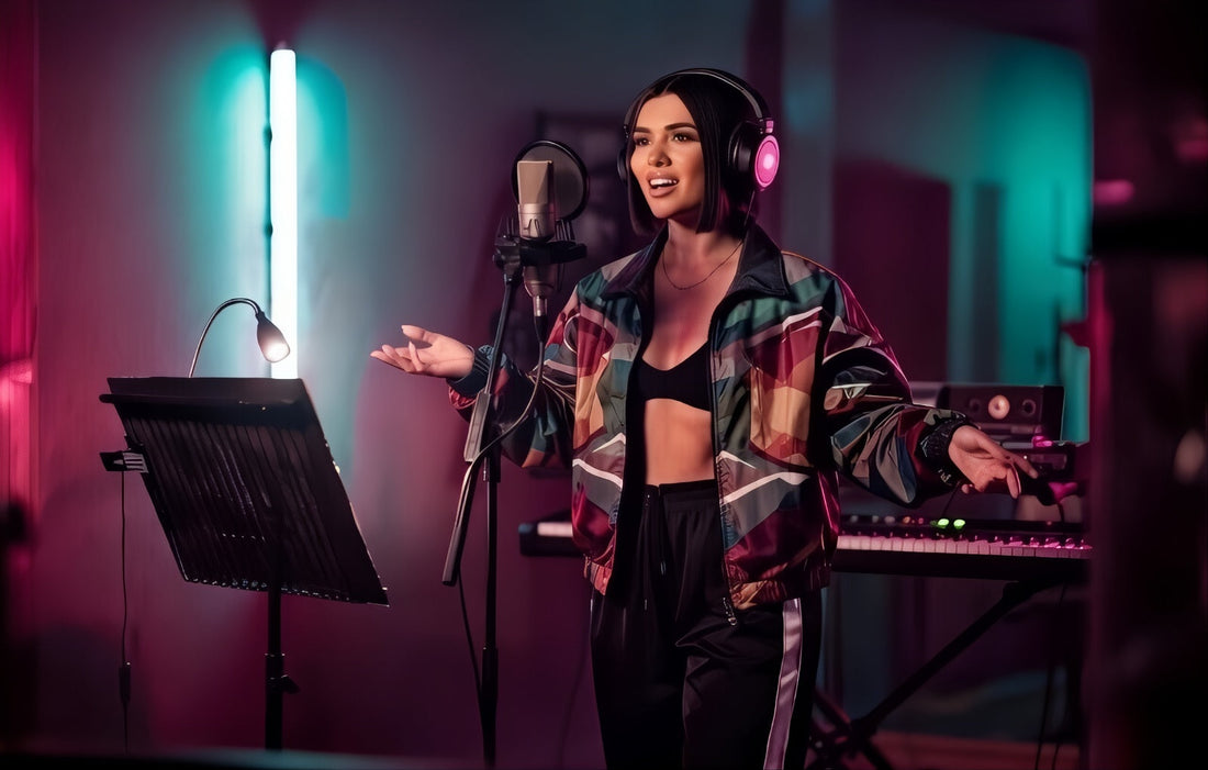 Type Beats for Singers: How to Choose the Right Beat for Your Voice