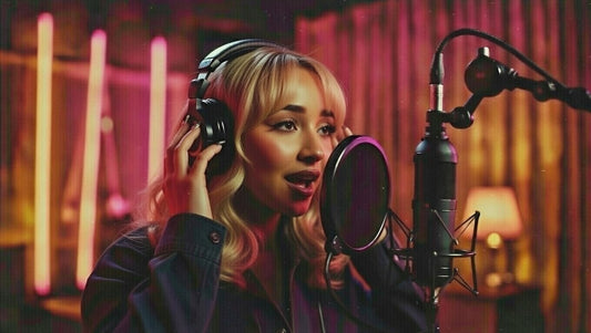 Pop type beat instrumental for modern pop singers and rappers