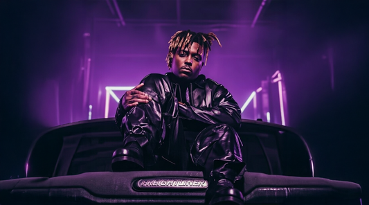 Juice Wrld Type Beats by BigBadBeats