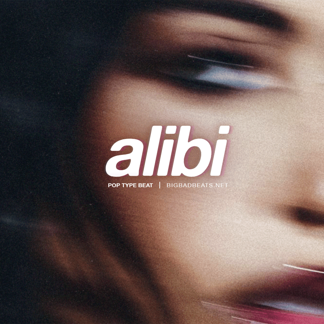 Alibi Pop R&B Olivia Dean Type Beat Cover Image