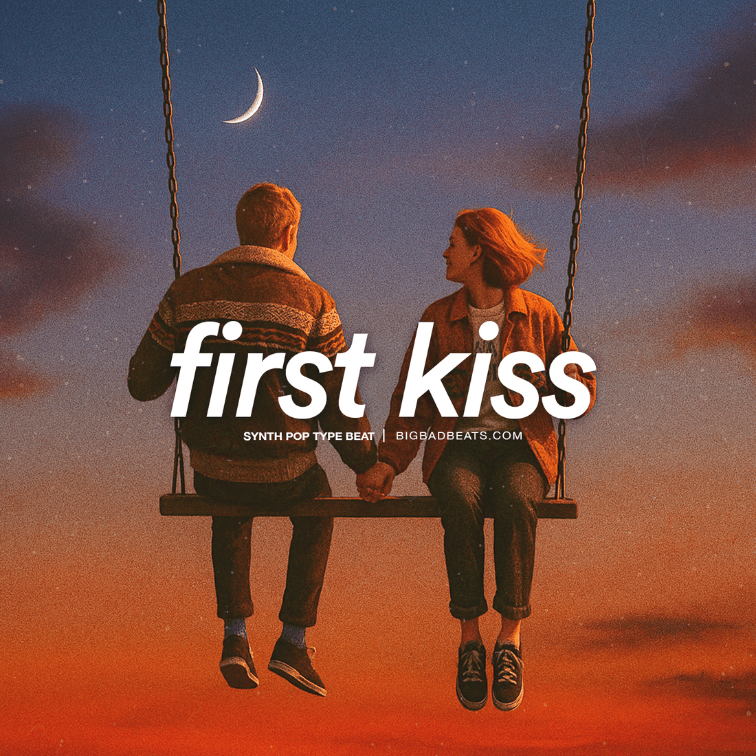 First Kiss Synth Pop beat inspired by Justin Bieber