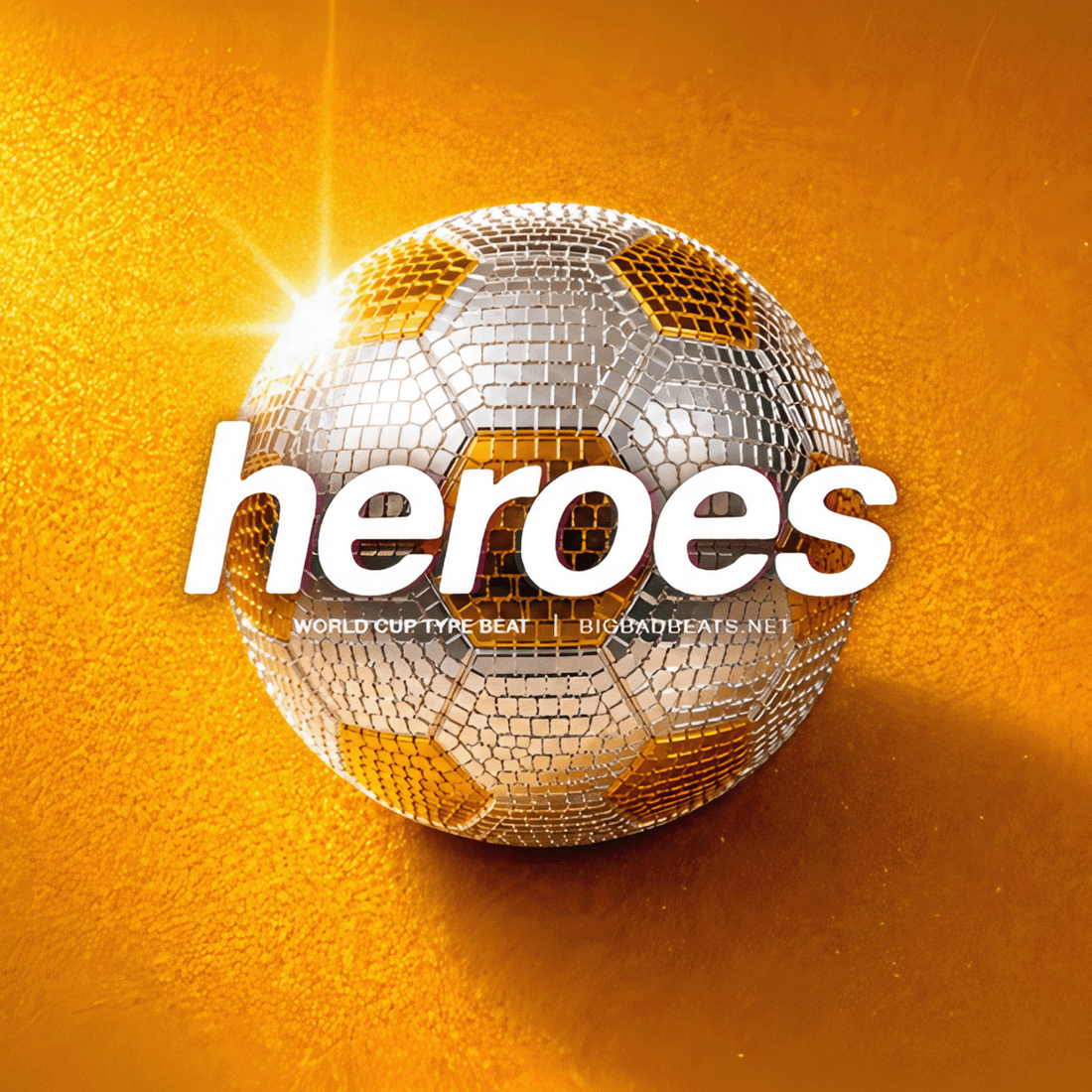 BigBadBeats 'Heroes' World Cup Shakira Pop Type Beat