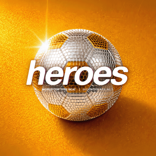 Heroes Pop Type Beat inspired by Shakira and World Cup