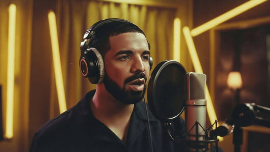 Moody studio image or minimal artistic visual with warm, dark tones reflecting modern R&B and trapsoul aesthetics.