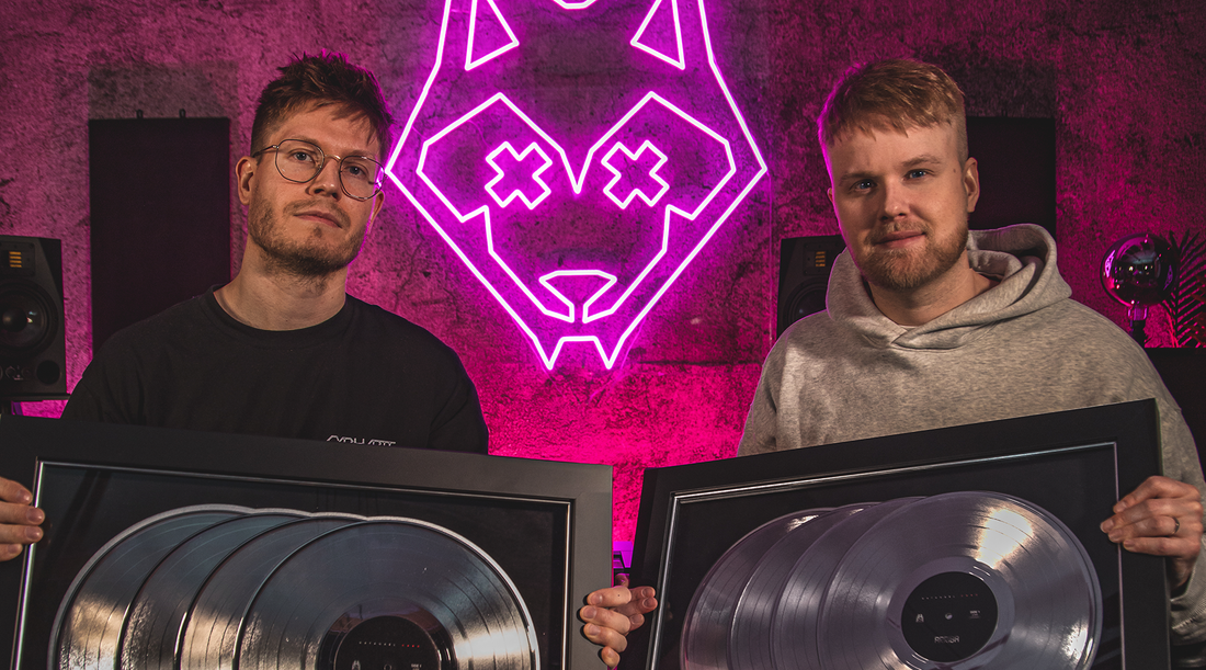 Beat licensing and type beats explained by multi-platinum producer duo