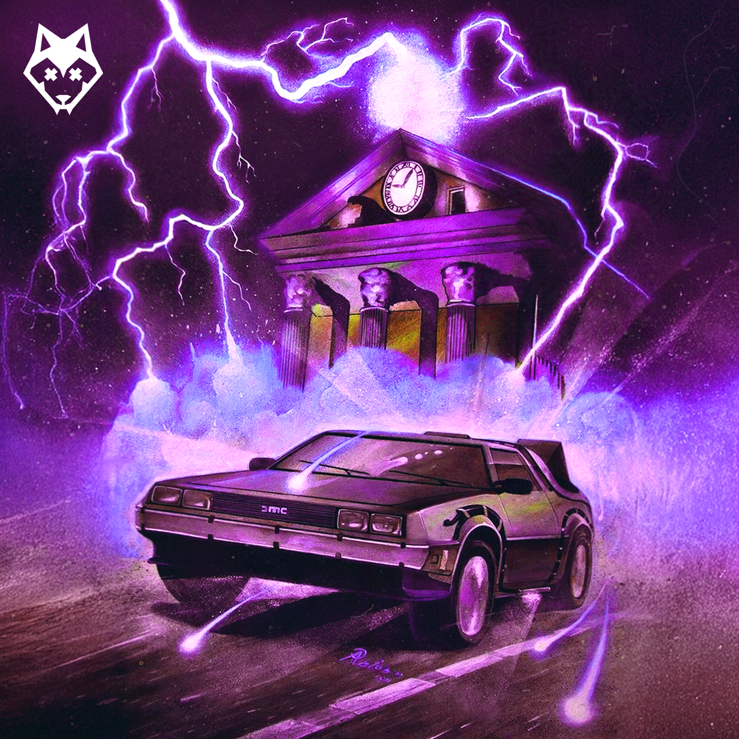 Back To The Future (80s, Pop, The Weeknd)