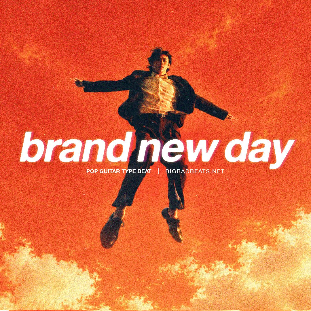 Brand New Day (Indie, Pop Type Beat)