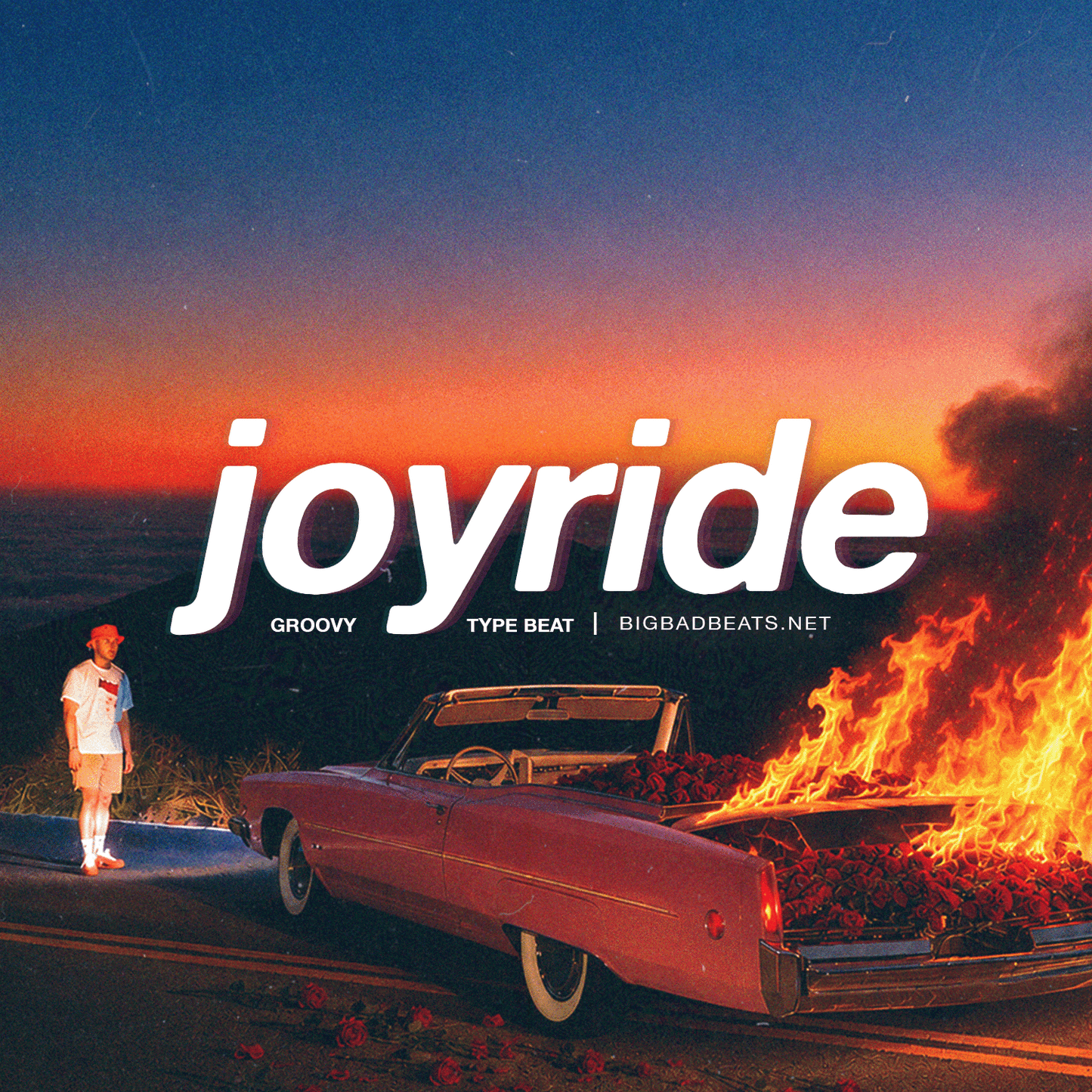 Joyride (Groovy Pop, Tame Impala Type Beat)
