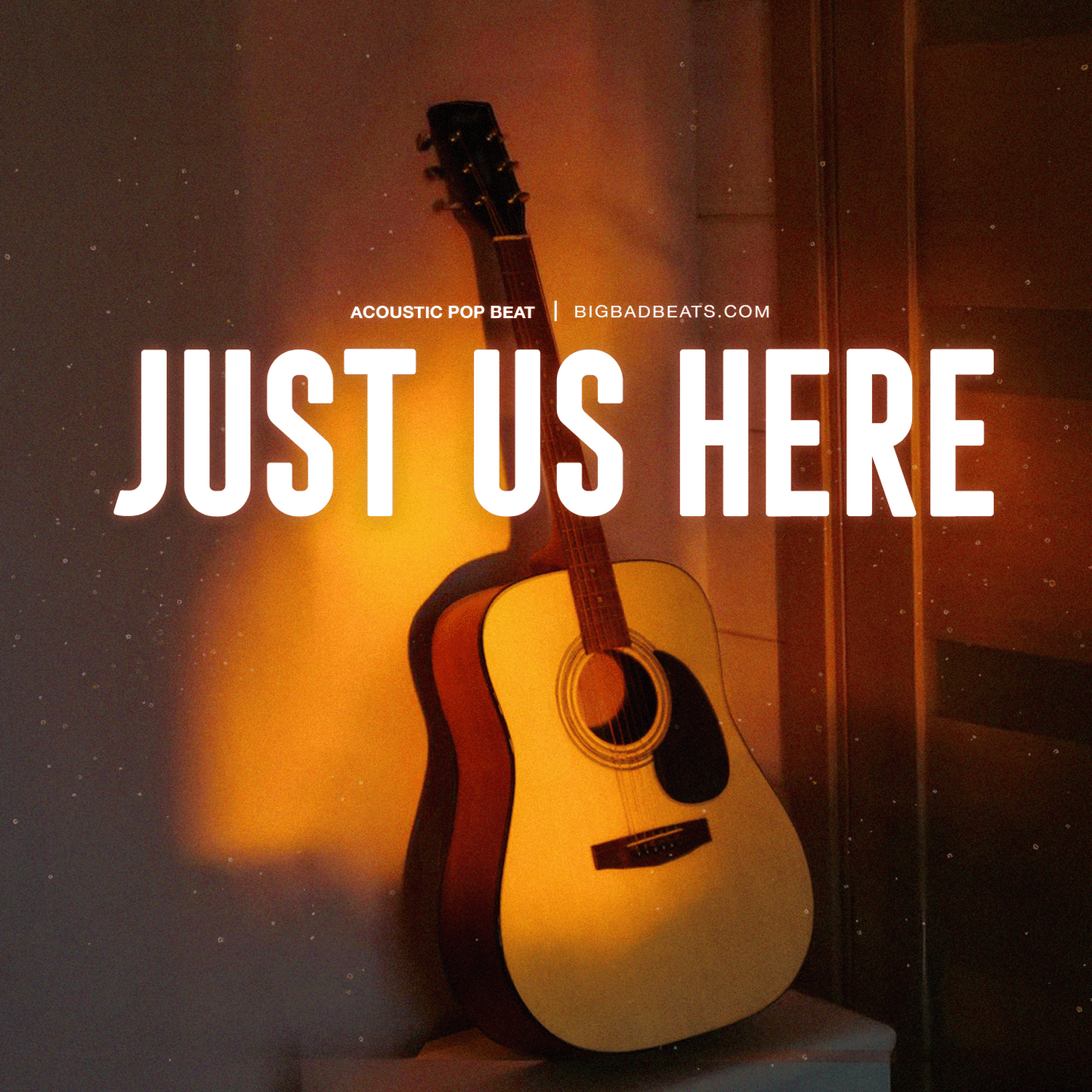 Just Us Here（原声吉他、流行、情绪摇滚）