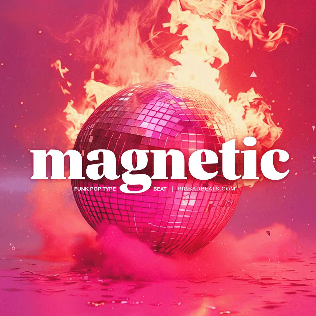 Magnetic (Funk, Pop, Dua Lipa)