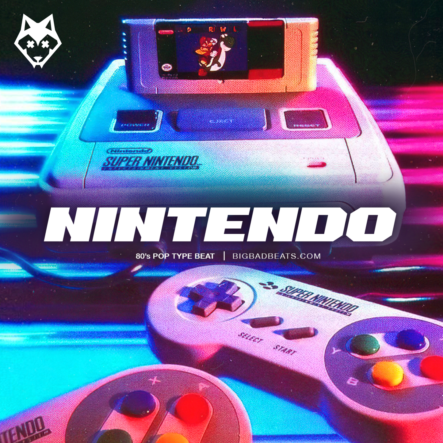 Nintendo (80s, The Weeknd)