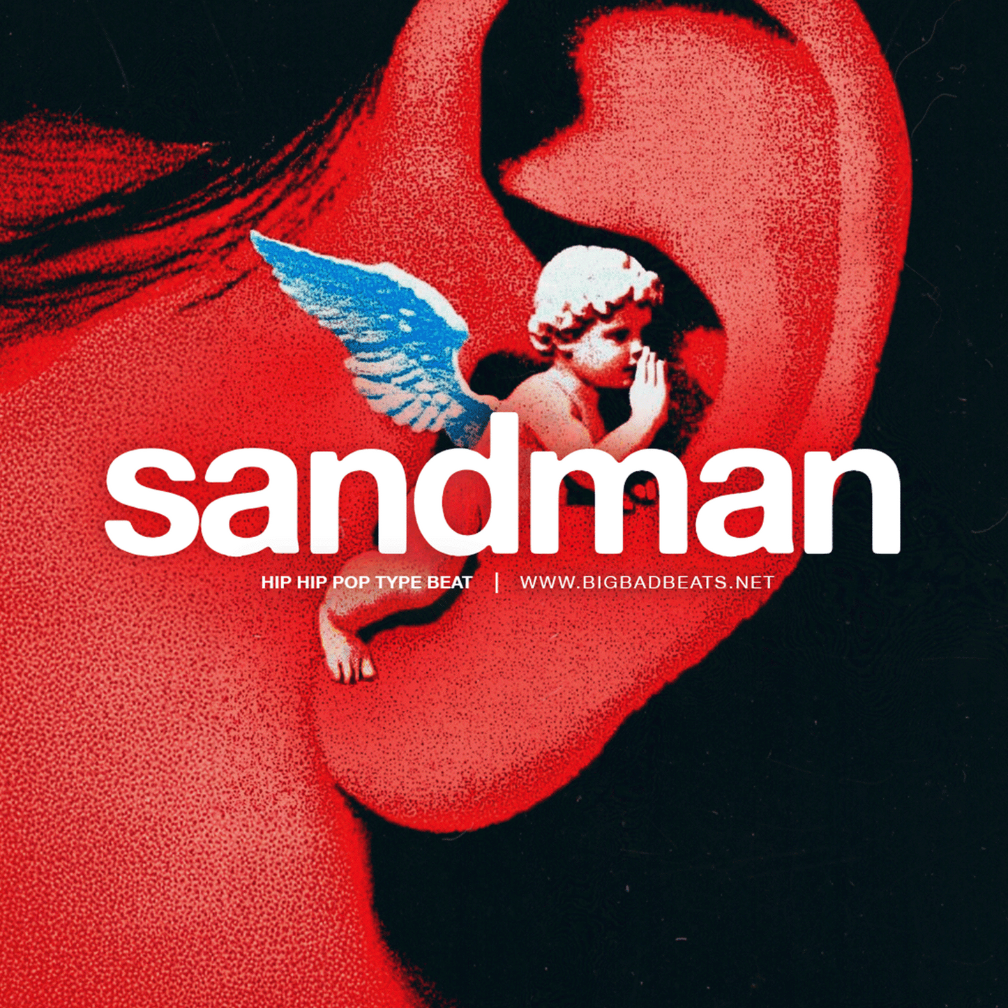 Sandman（硬核说唱、嘻哈、说唱乐器伴奏）