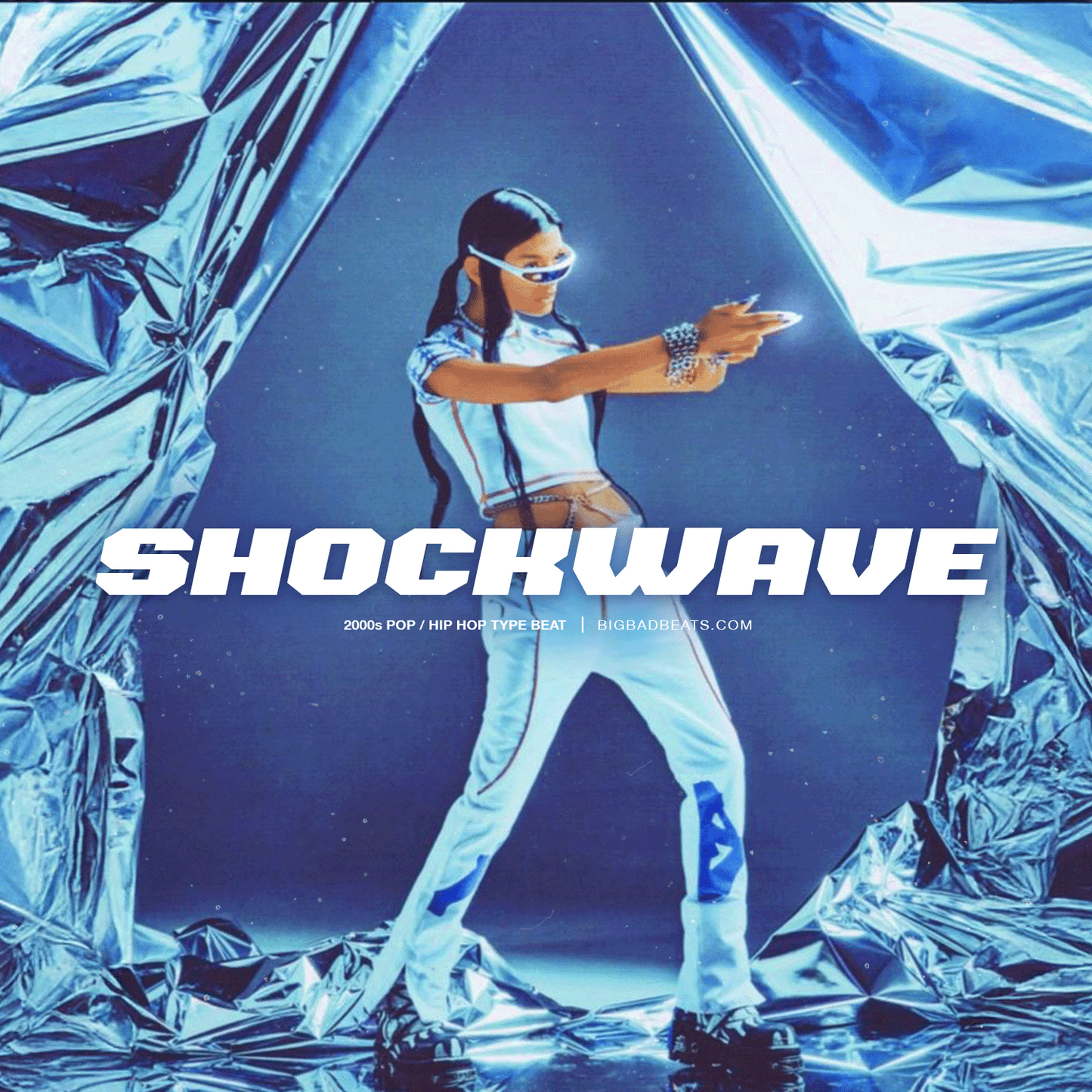 SHOCKWAVE (2000s, Jimin, Timbaland, The Neptunes)