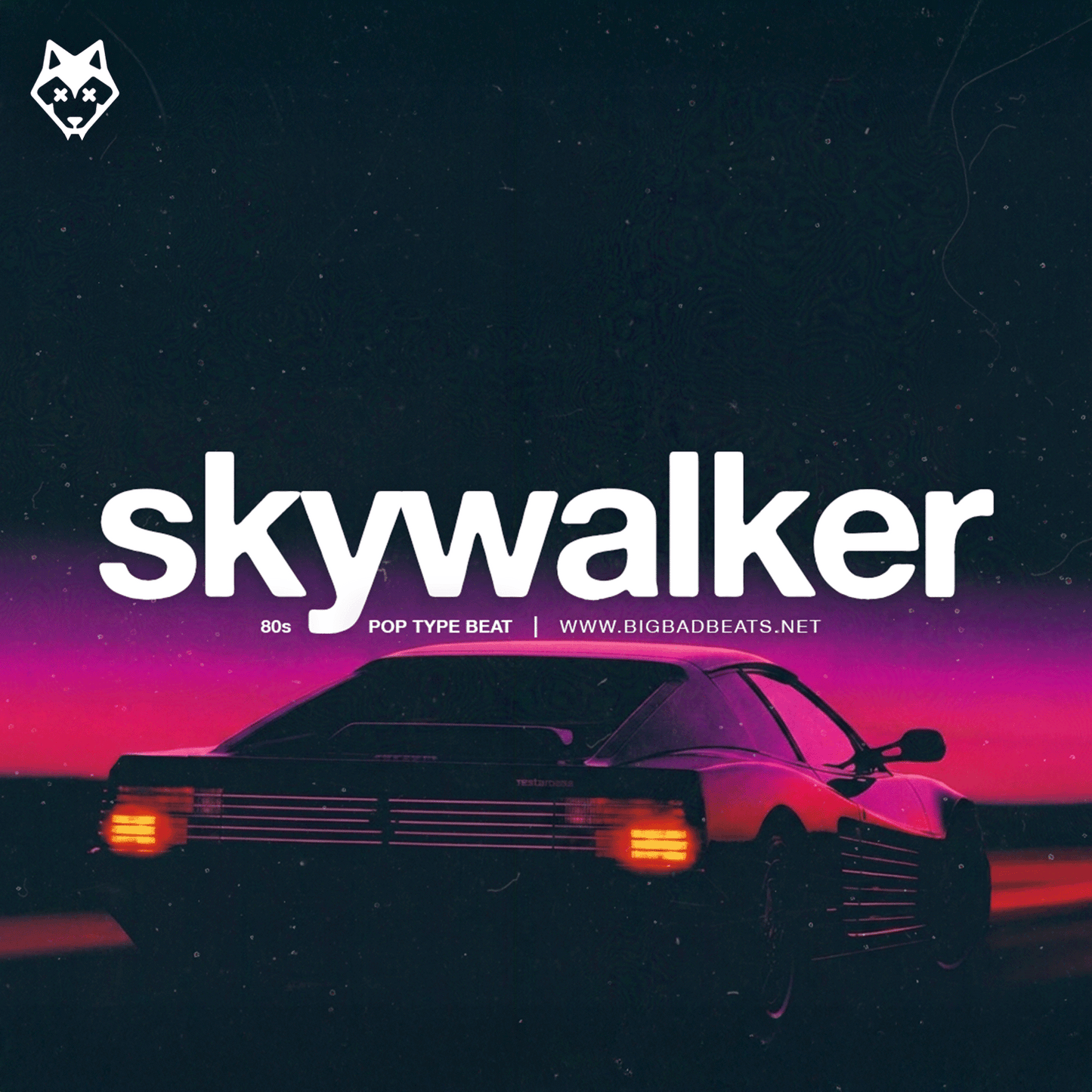 Skywalker (The Weeknd、Dua Lipa风格伴奏)