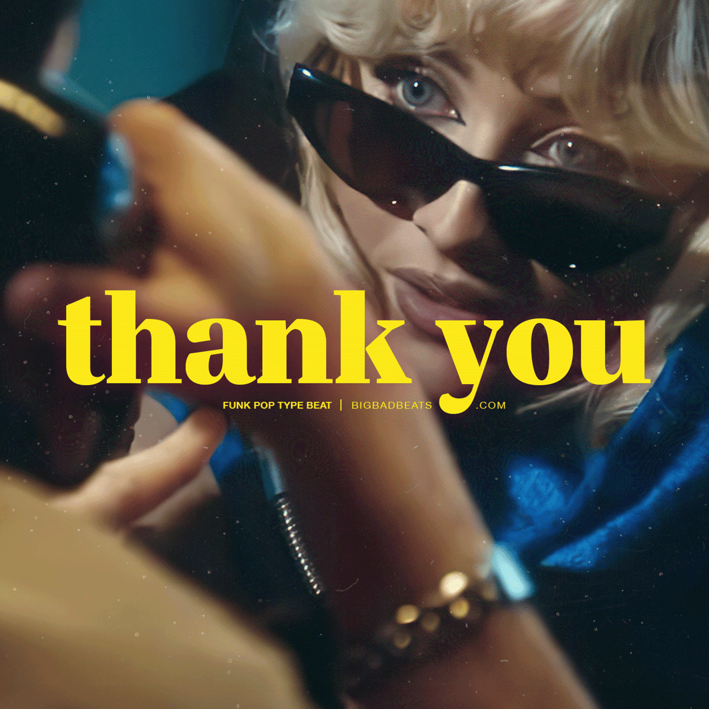 Thank You (Funk Pop, Sabrina Carpenter)