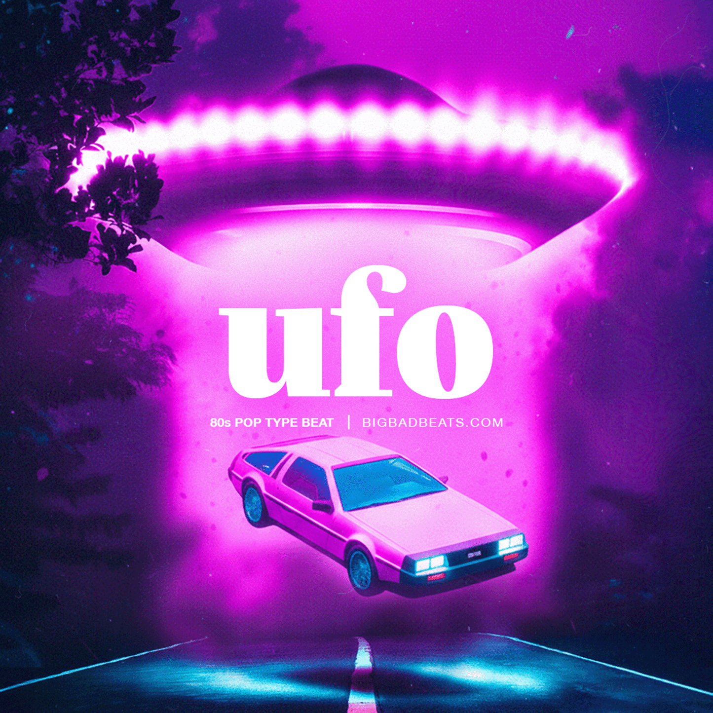 UFO（80年代流行乐、合成器流行乐、合成器浪潮）