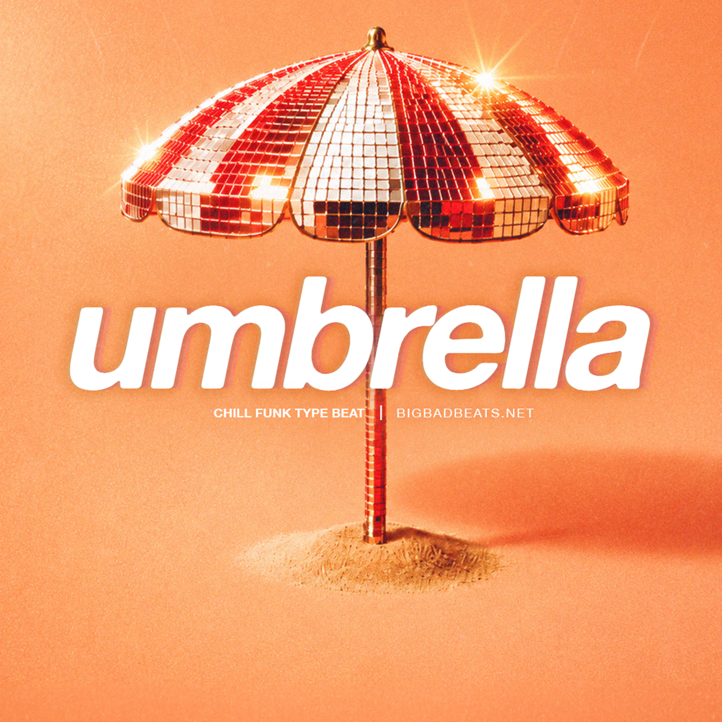 Umbrella (Summer Pop Funk Type Beat)