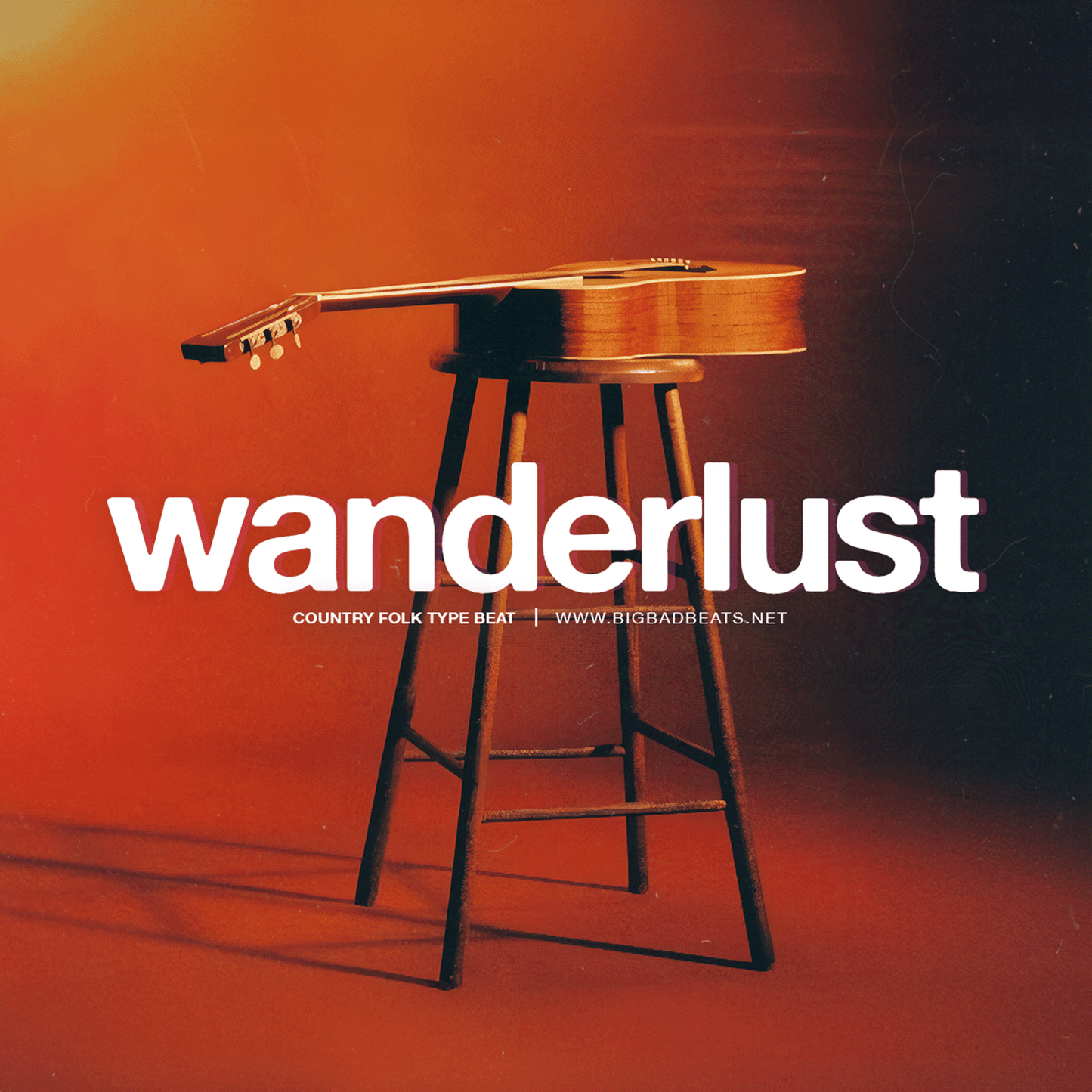 Wanderlust (Pop, Folk, Country Type Beat)